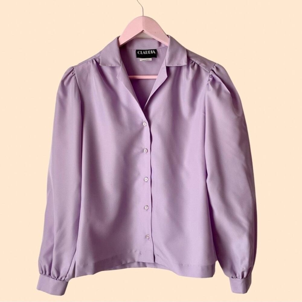 Vintage Claudia Top Size 10